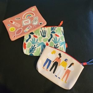 Makeup Bags from Ipsy